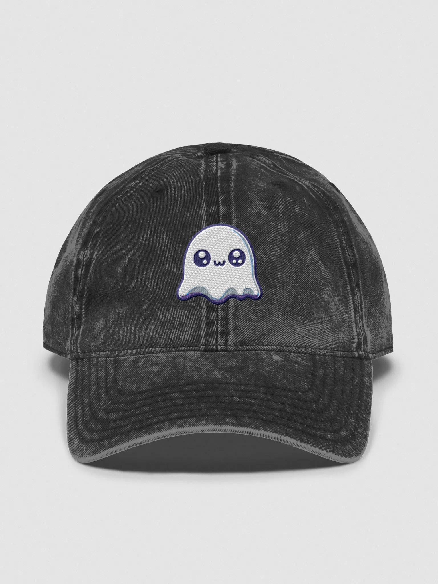Cute Ghost Vintage Dad Hat product image (1)