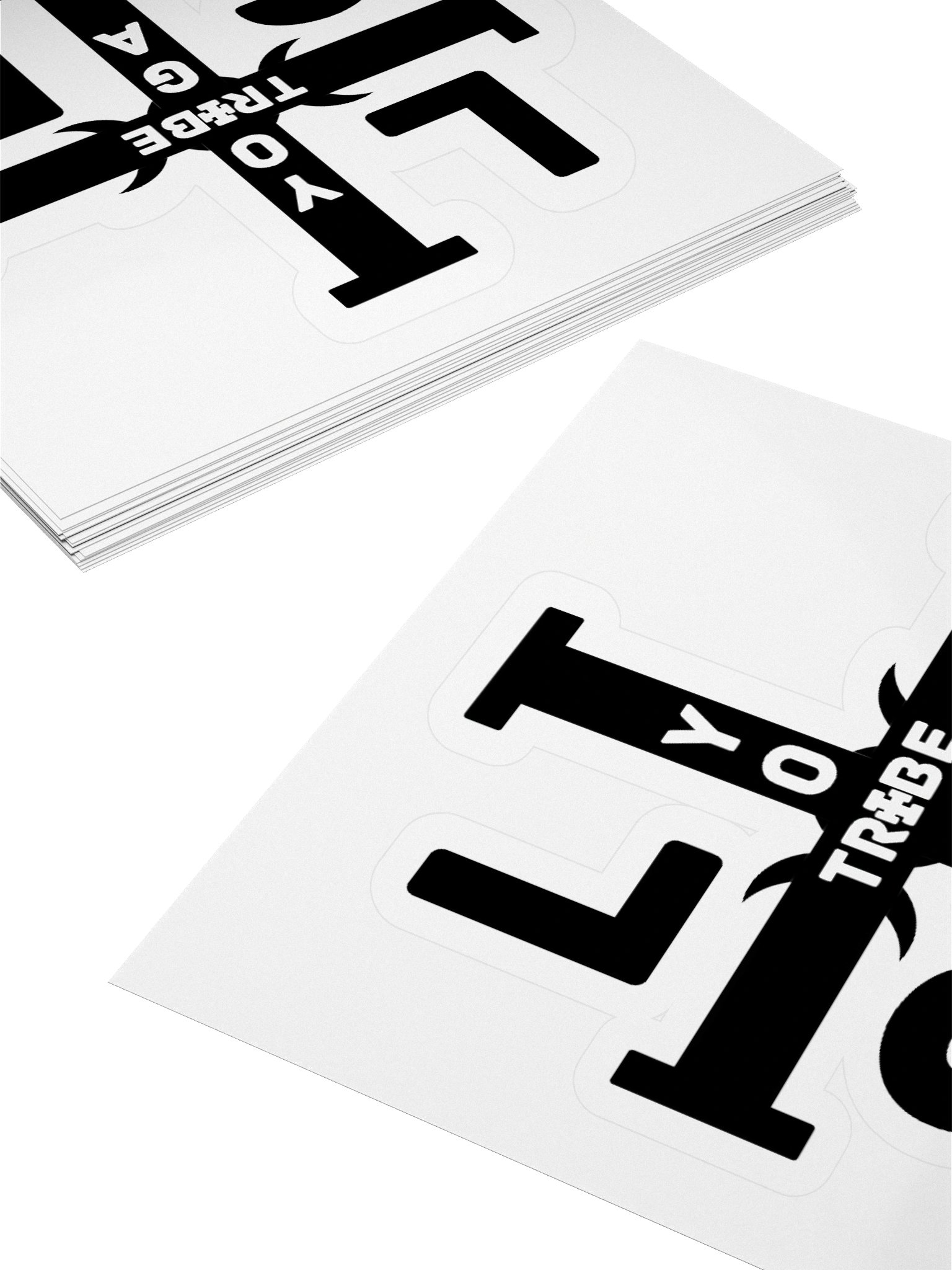 LSD "YOGA" Sticker product image (4)