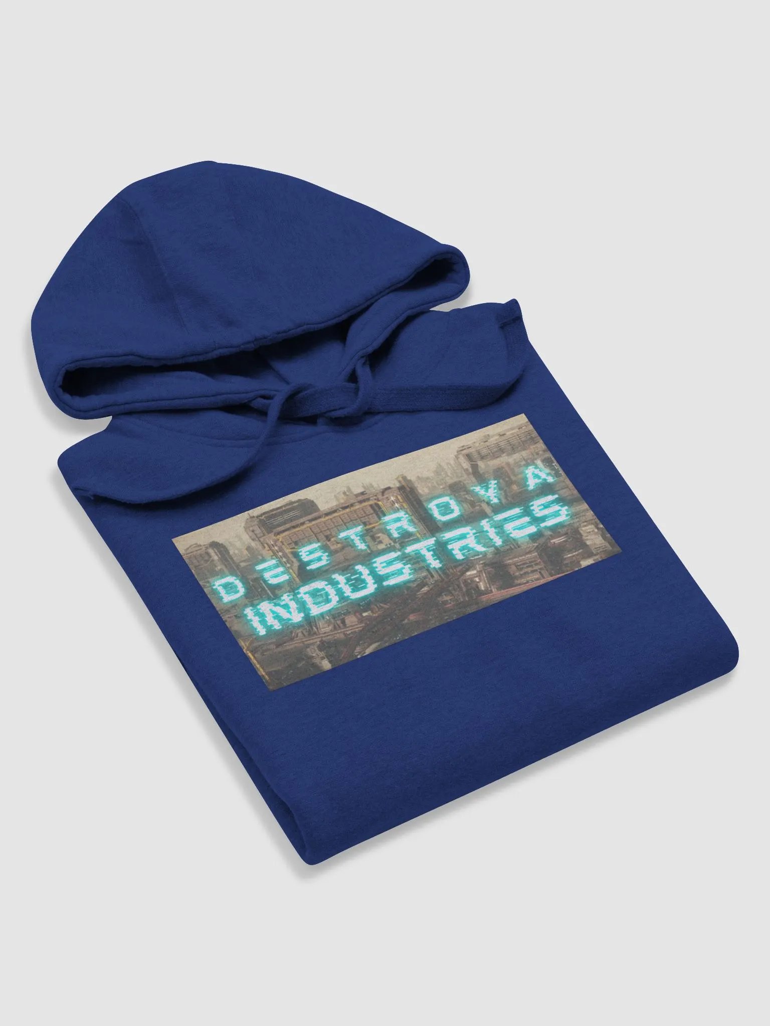 Destroya Industries Pullover Hoodie product image (29)