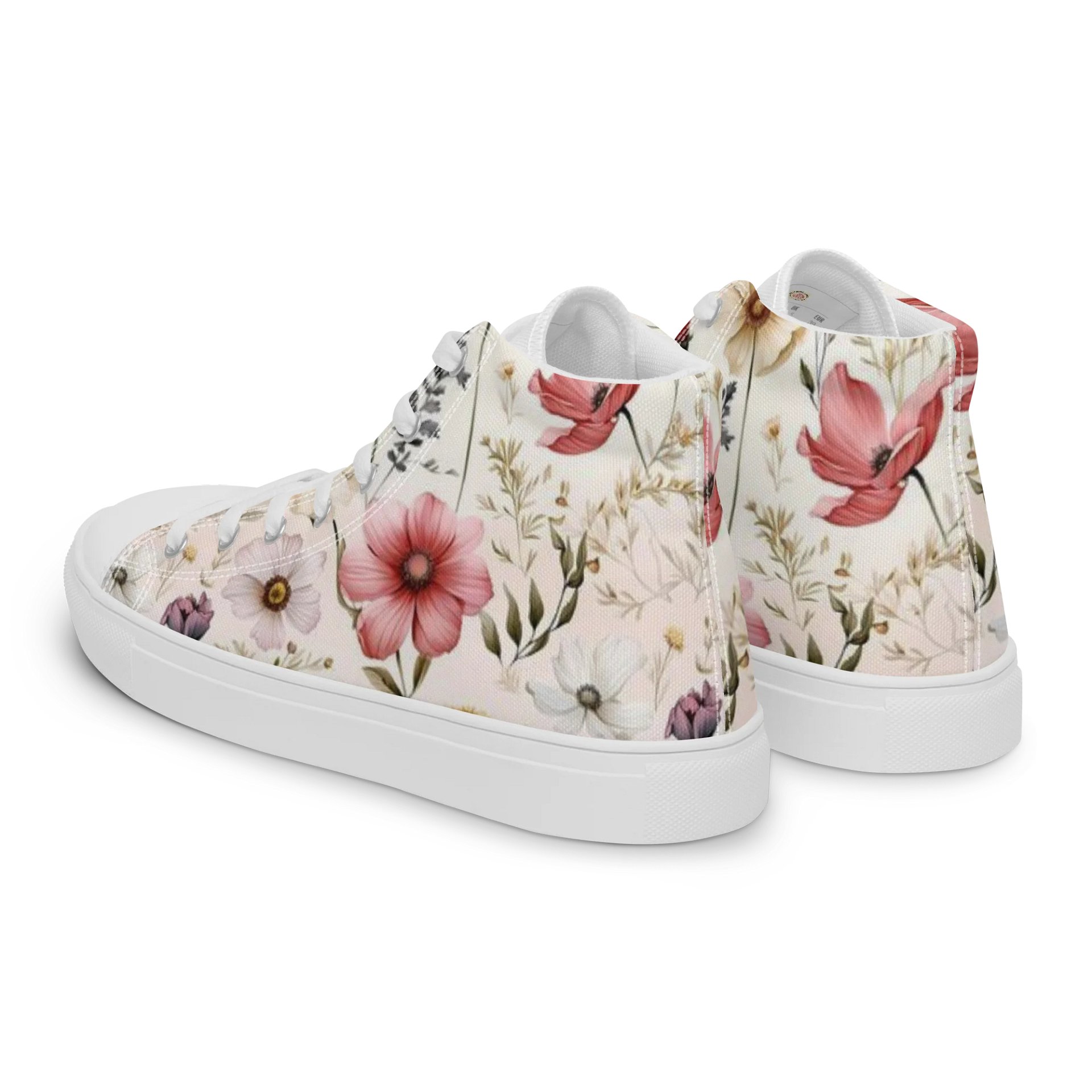 Blossom Chic High Tops product image (5)