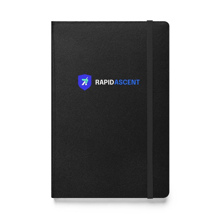 Rapid Ascent Notebook product image (1)