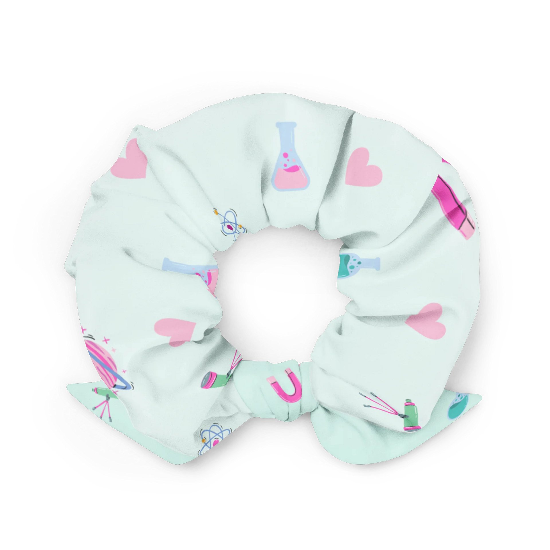 STEM romance Scrunchie (blu) product image (2)