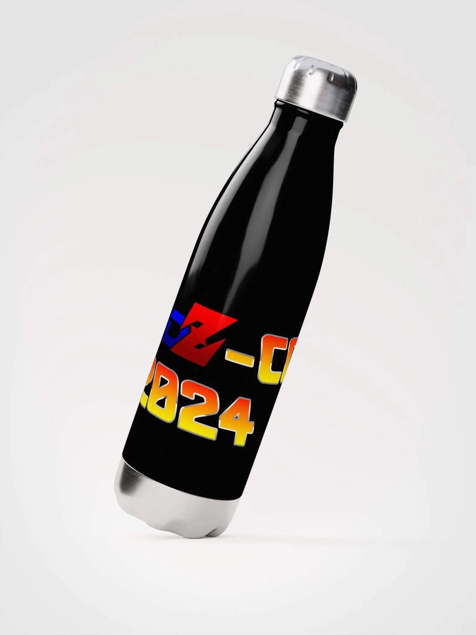 NerdZ Con 2024 Water Bottle (Fish havent fucked in it!) product image (2)
