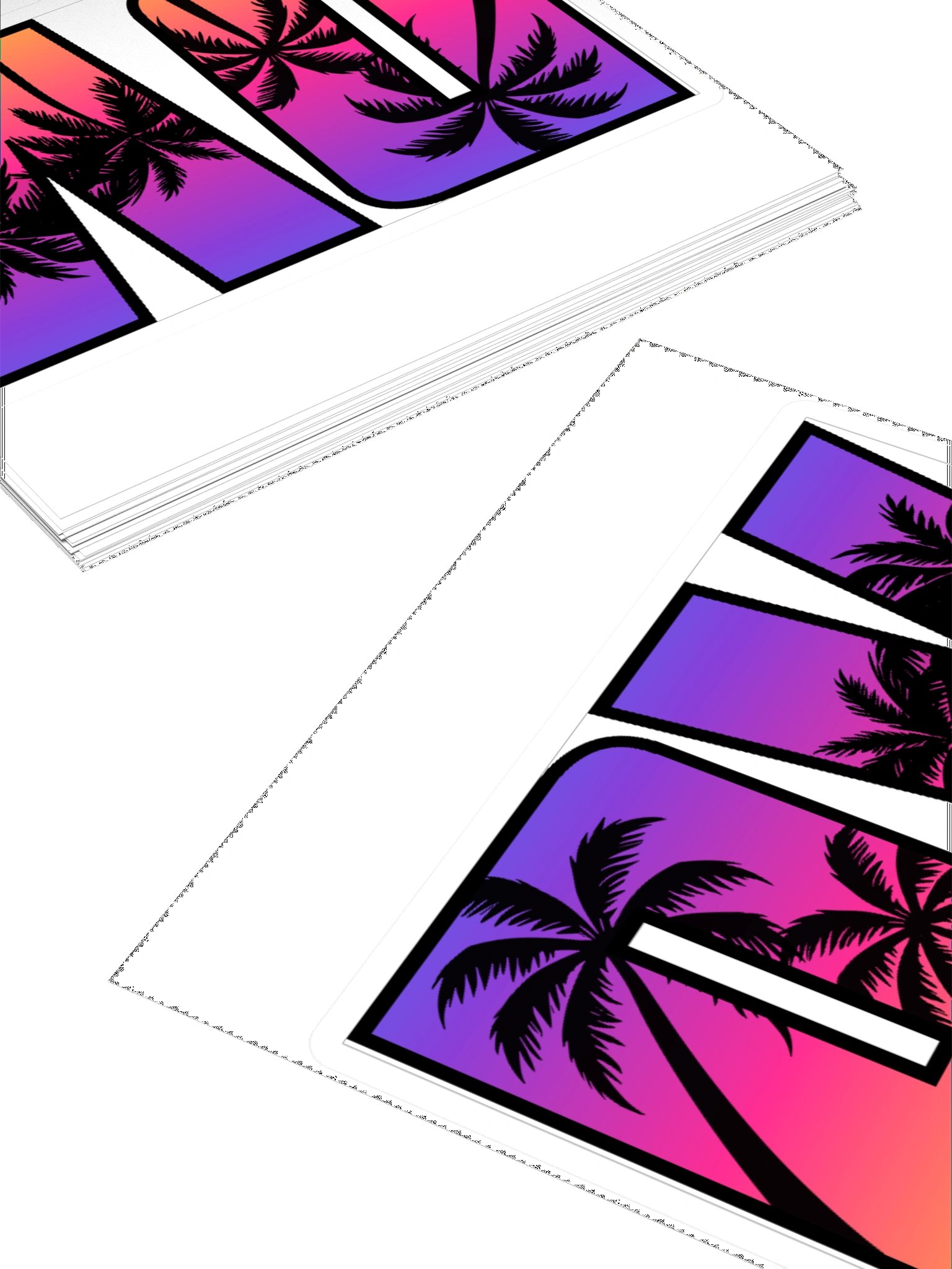 DV vice Sticker product image (4)