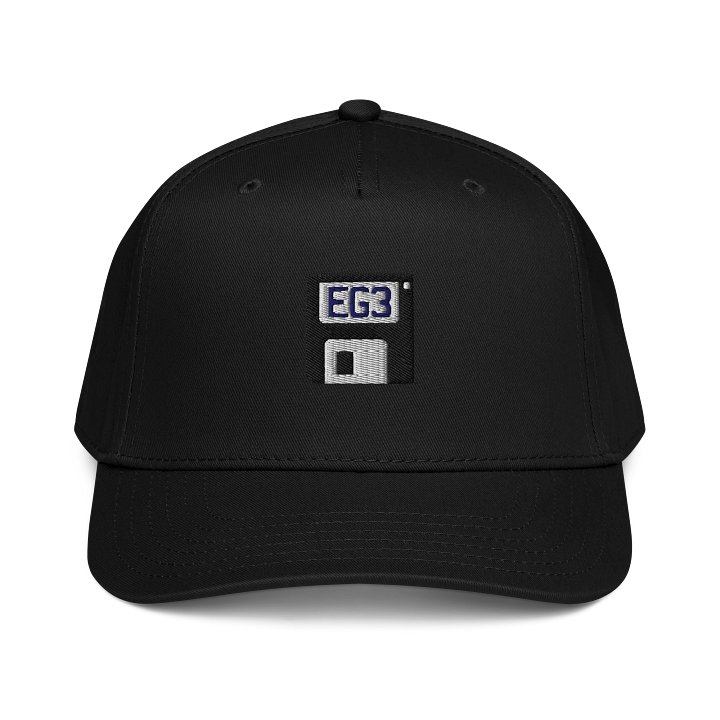 EG3 Retro Baseball Cap product image (1)