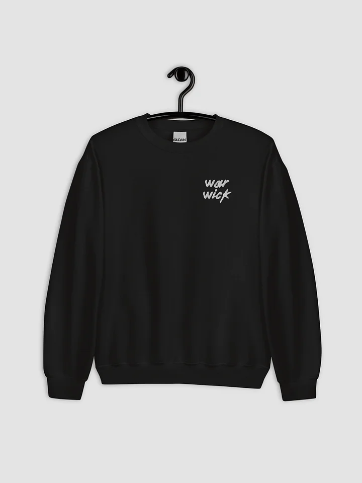 Daft Wick Embroidered Sweatshirt product image (2)