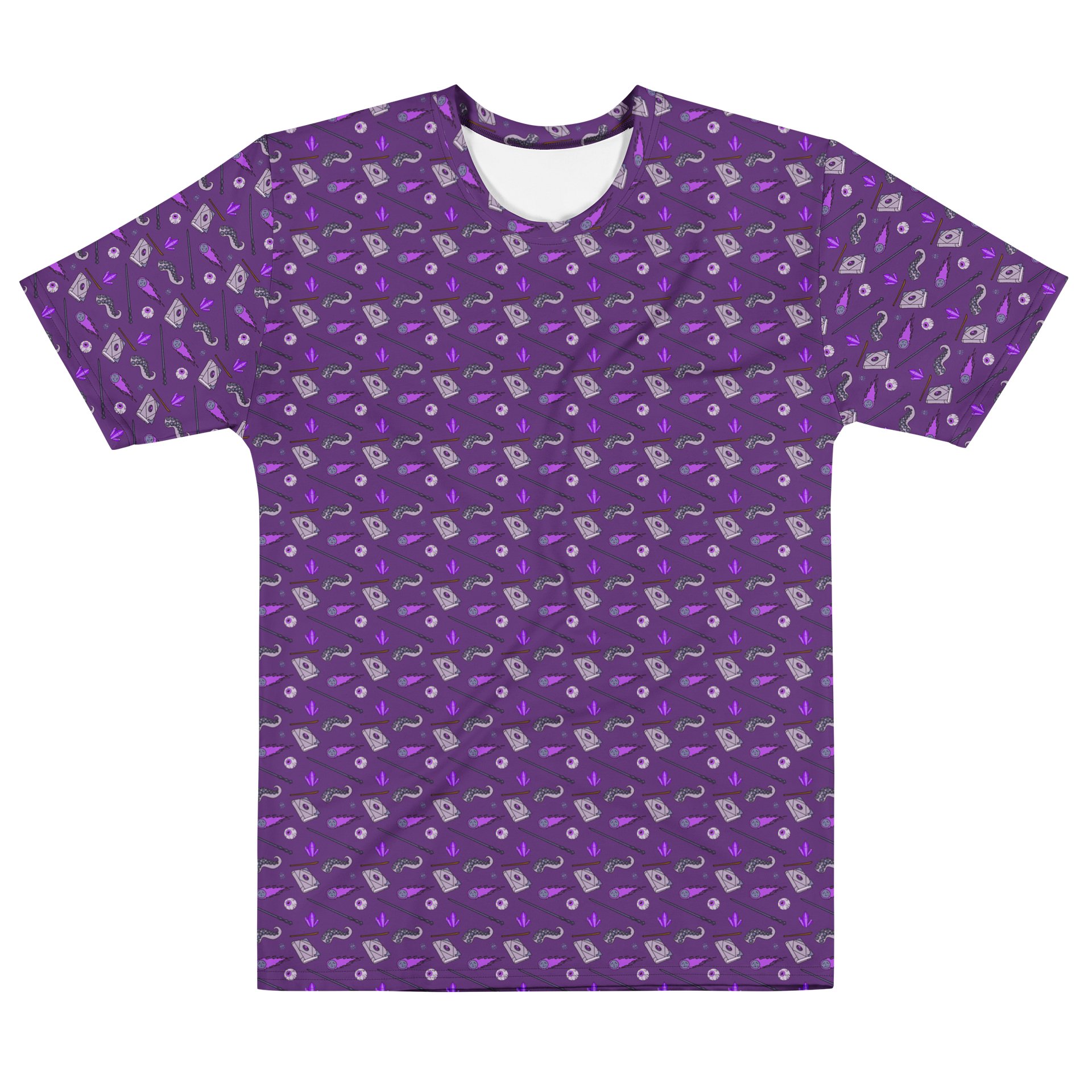 Warlock T-shirt product image (1)