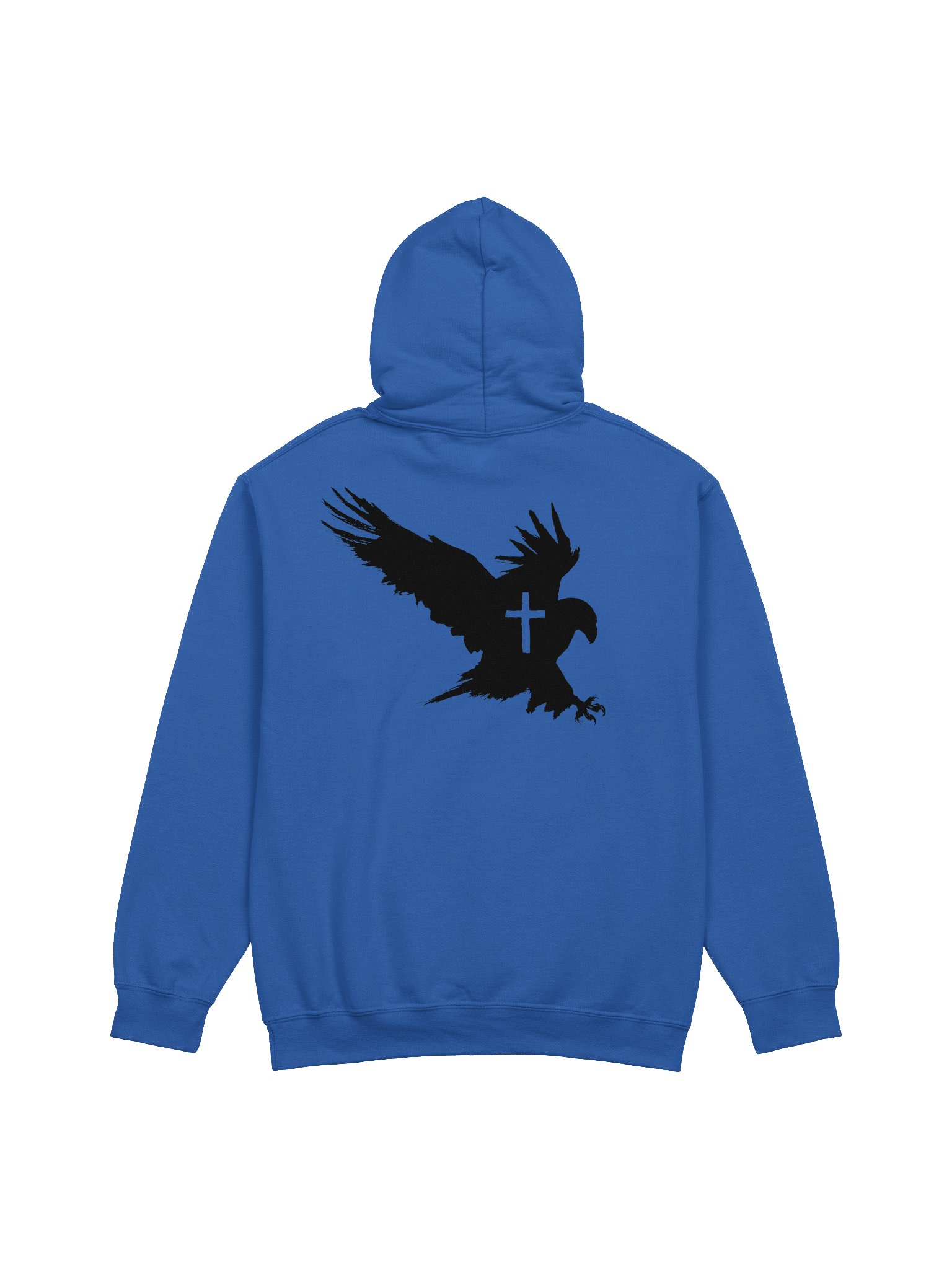 Eagle In Exile Hoodie product image (1)