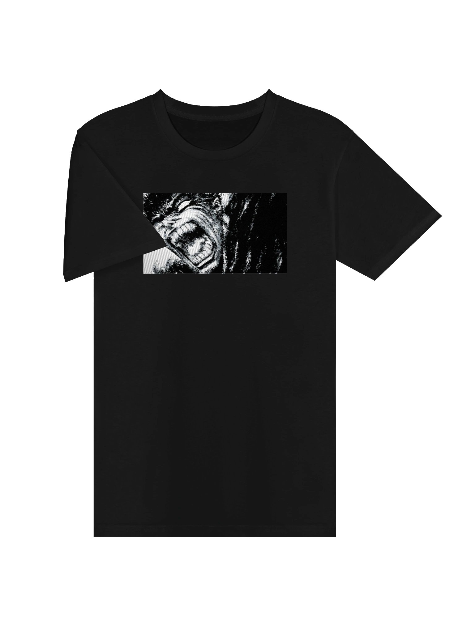 🌘 SC x BERSERK // COLLAB | ECLIPSE-SURVIVOR PREMIUM STREETWEAR TEE product image (3)