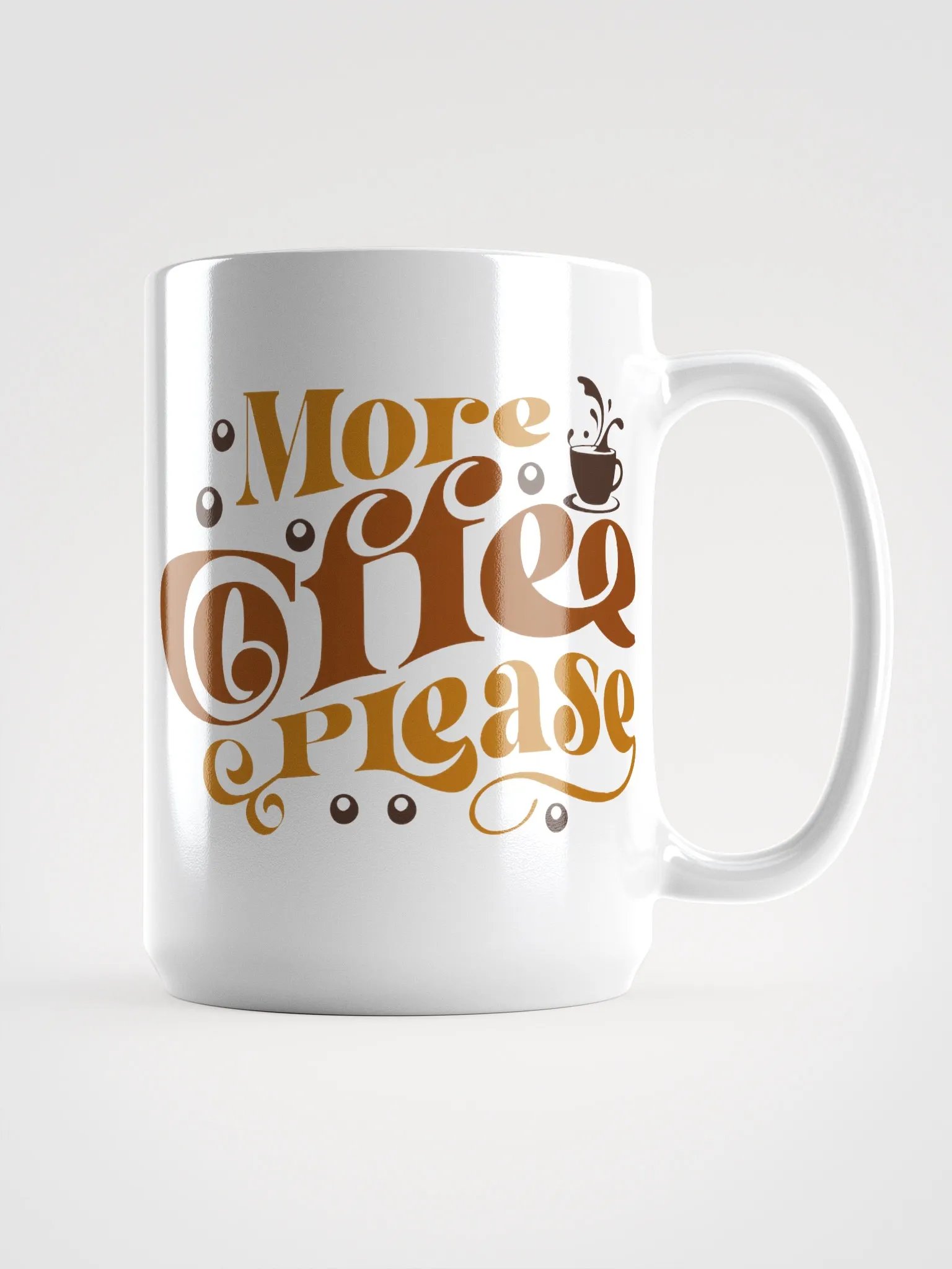 More Coffee Please-Mug product image (1)