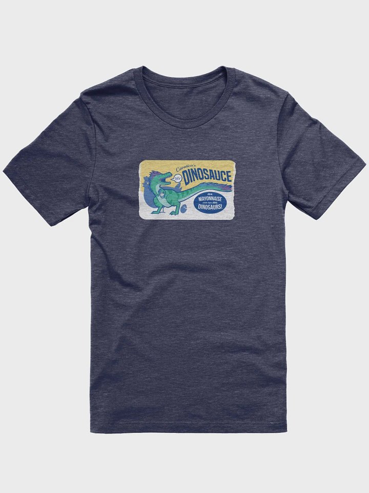 Dinosauce: Unisex Dinotee (Green) product image (2)