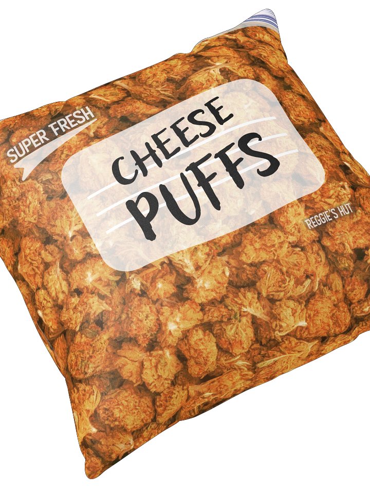 Kushy Pillow - Cheese Puffs product image (2)