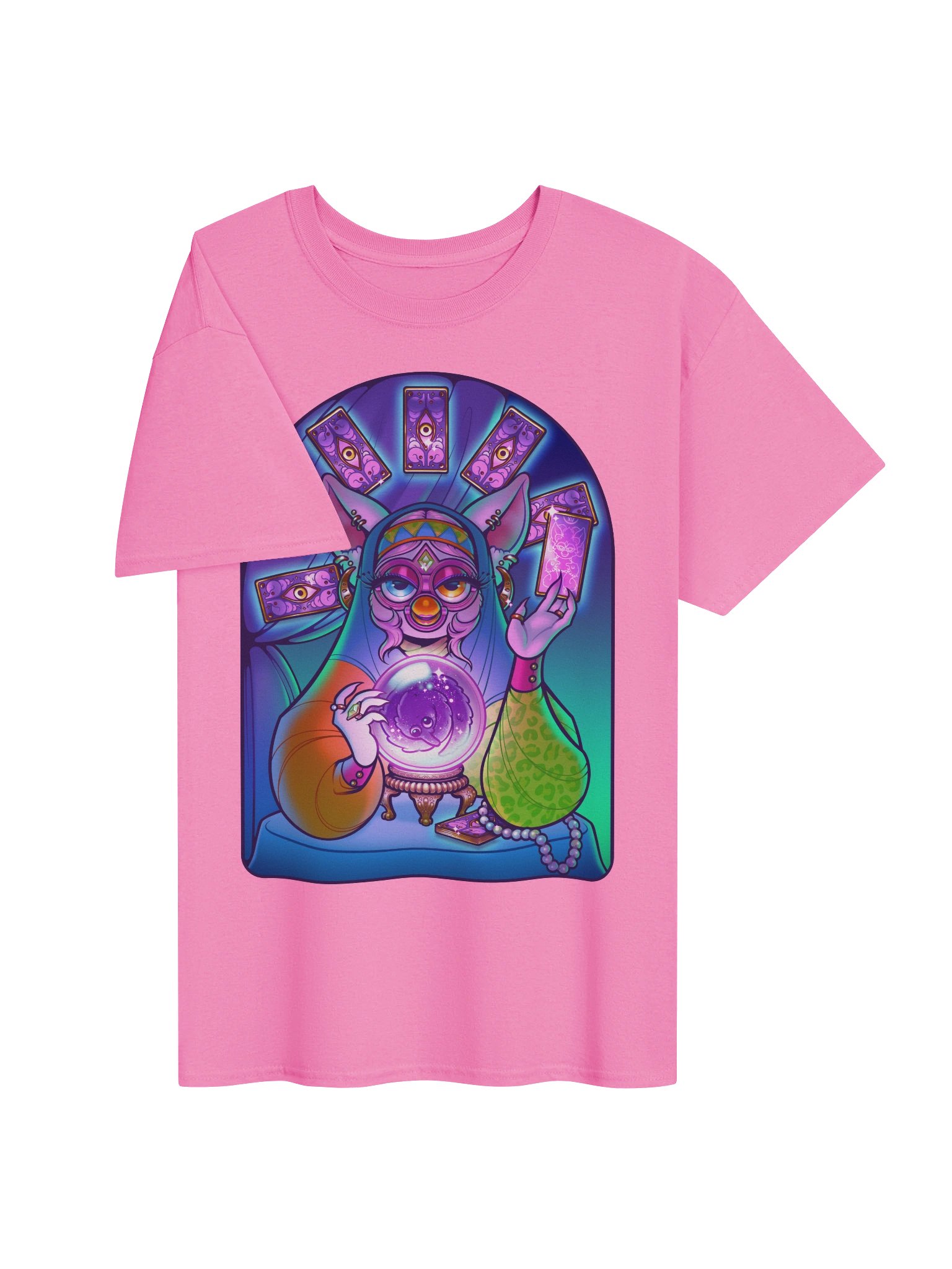 Furbtune Teller Tee product image (3)