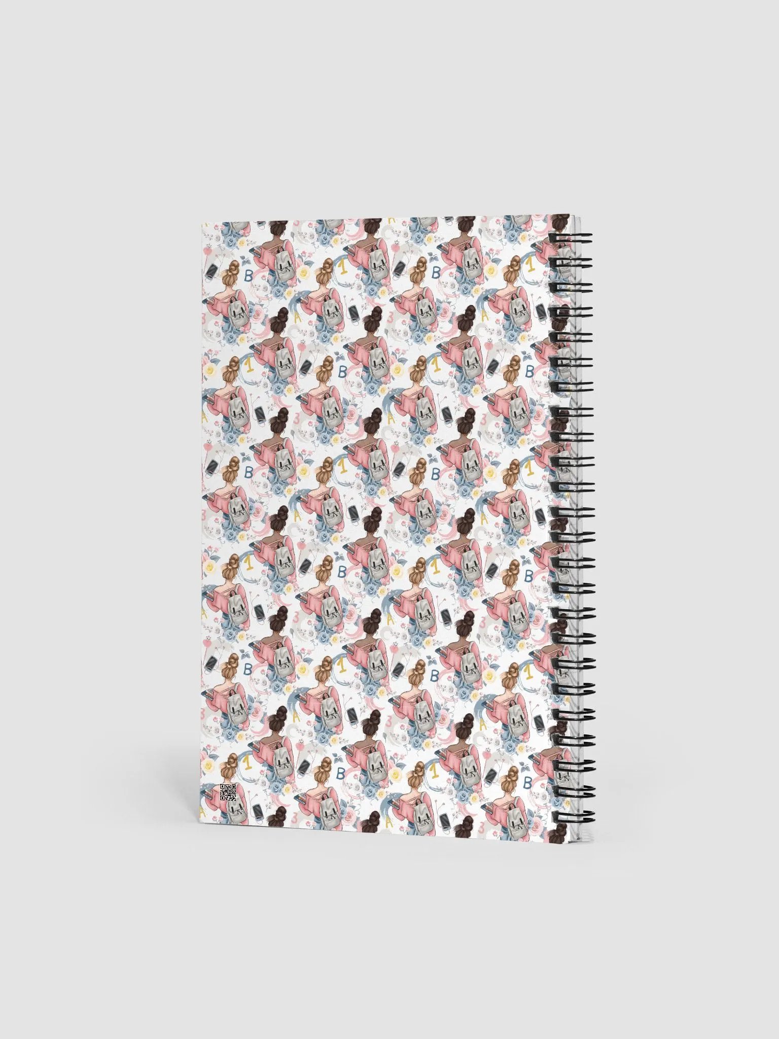 Study Chic Spiral Journal product image (2)
