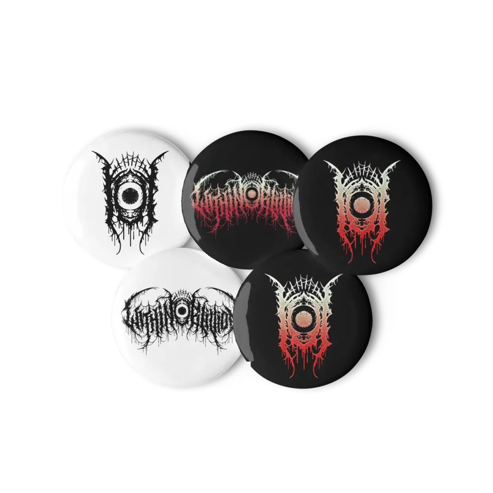 Button Pin Set product image (3)