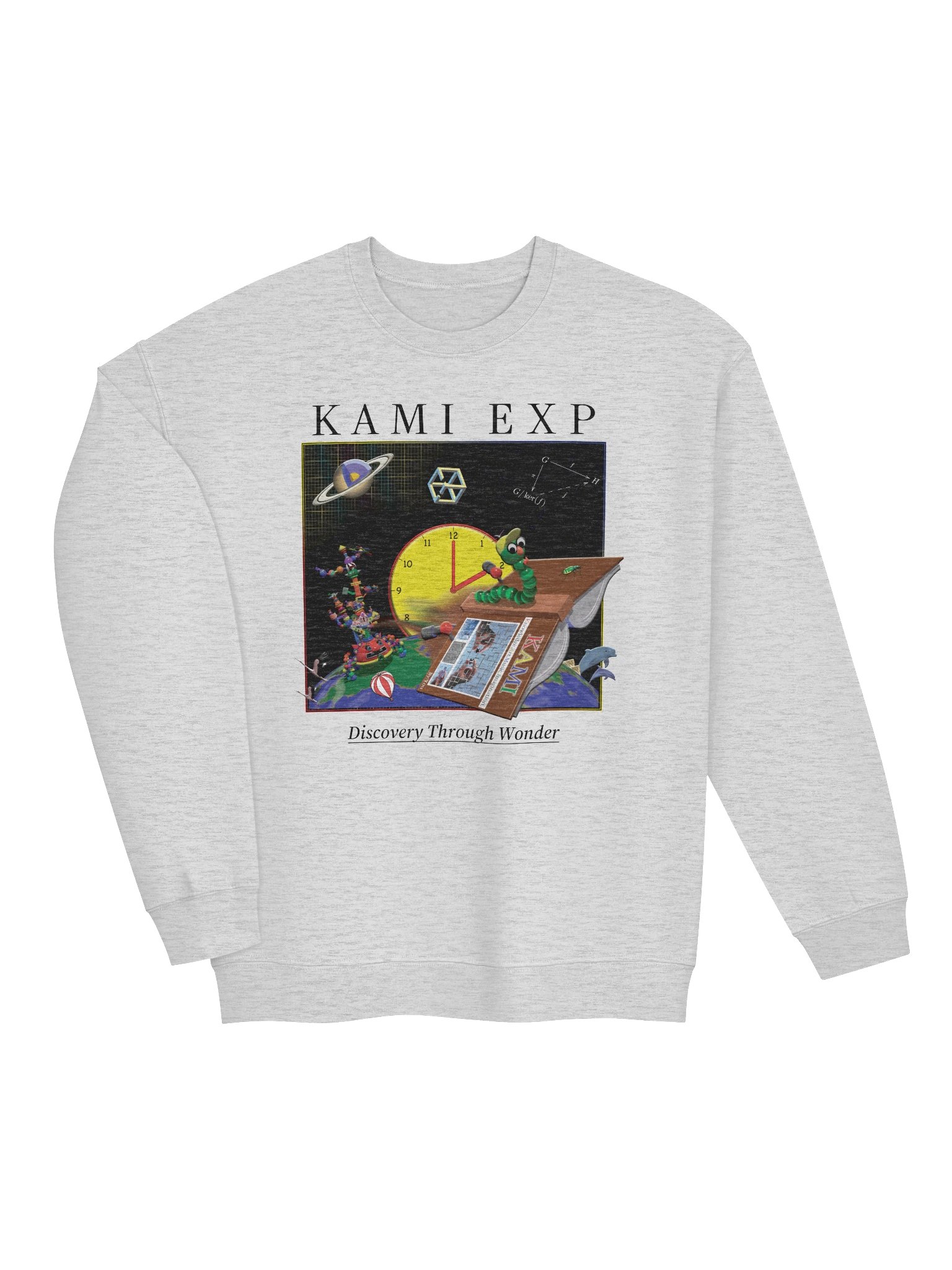 Discovery Through Wonder Sweater product image (6)