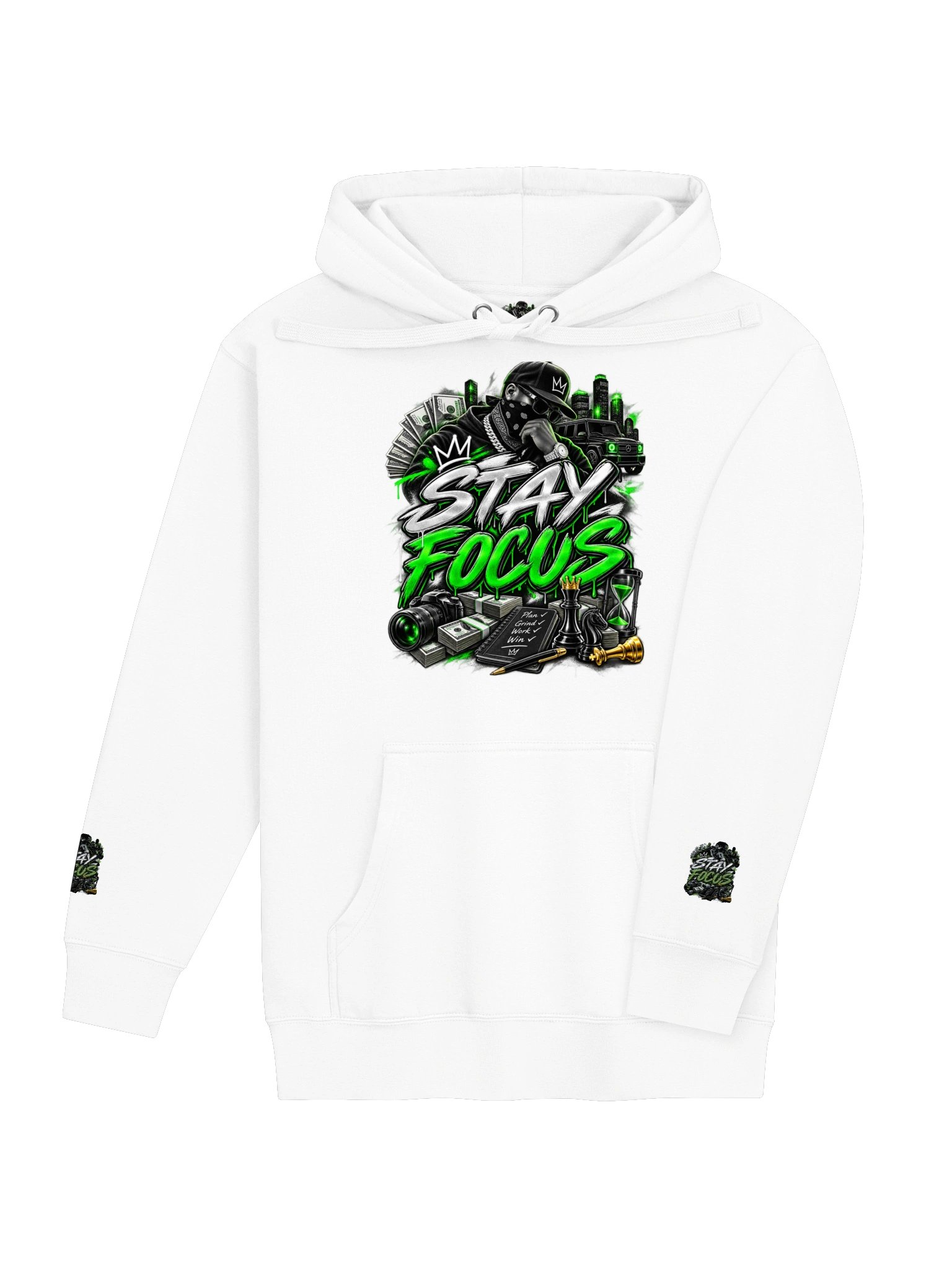 Stay Focus product image (4)