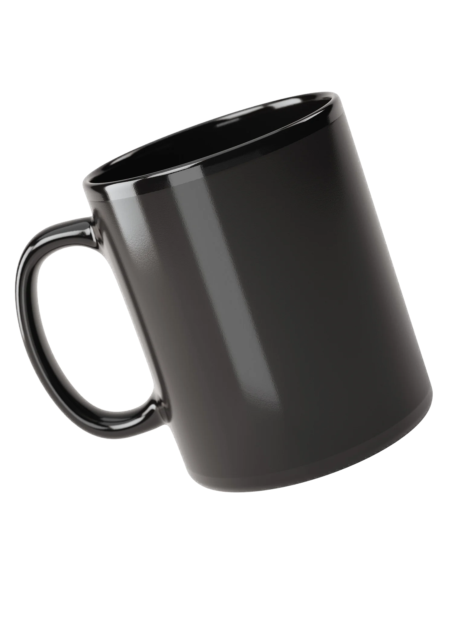 Regal Crown Black Mug product image (5)