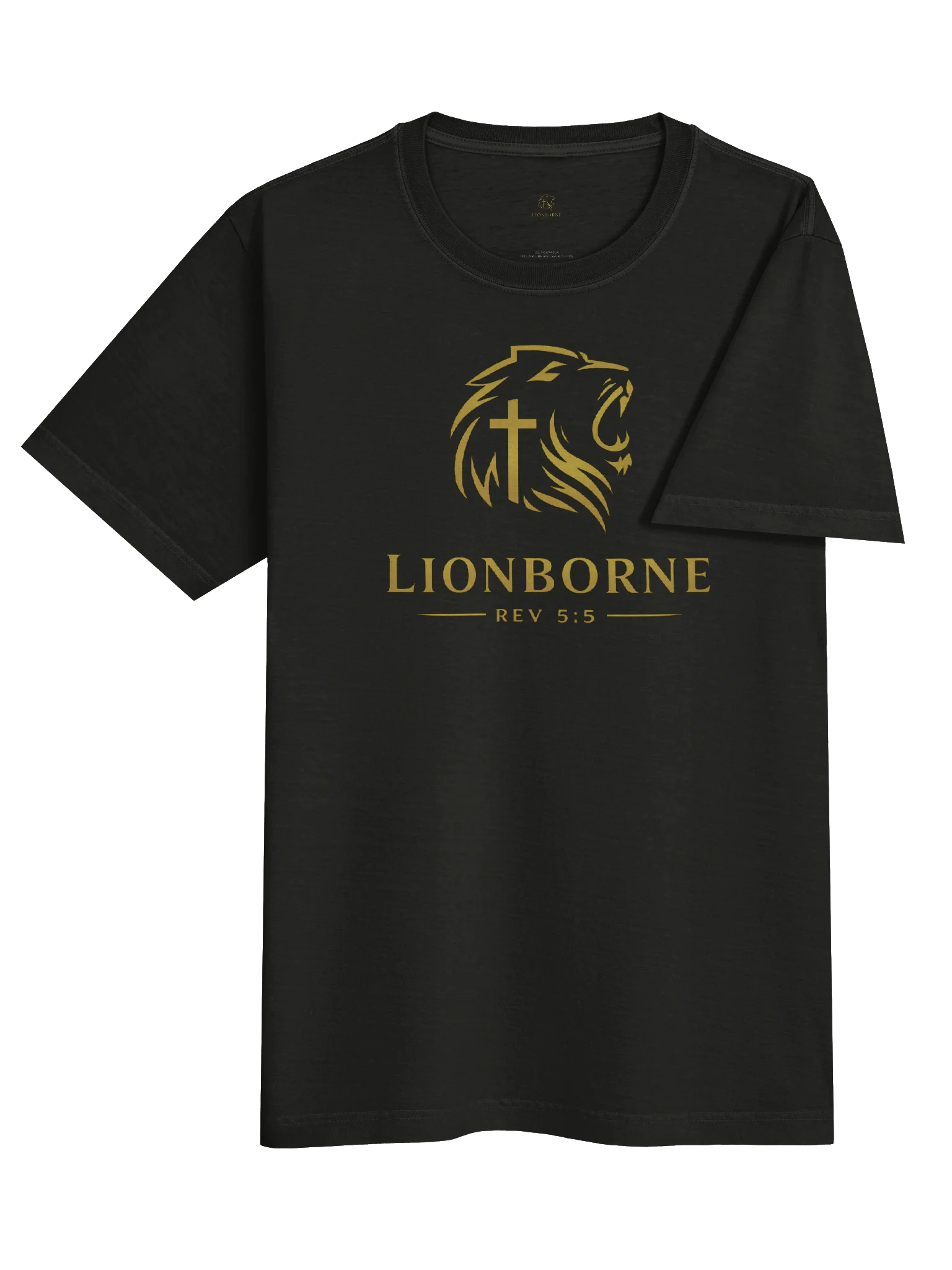 Lionborne Unisex Tee product image (14)