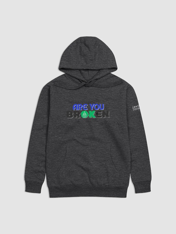 Are You OK? Liquid Music Entertainment Hoodie product image (1)