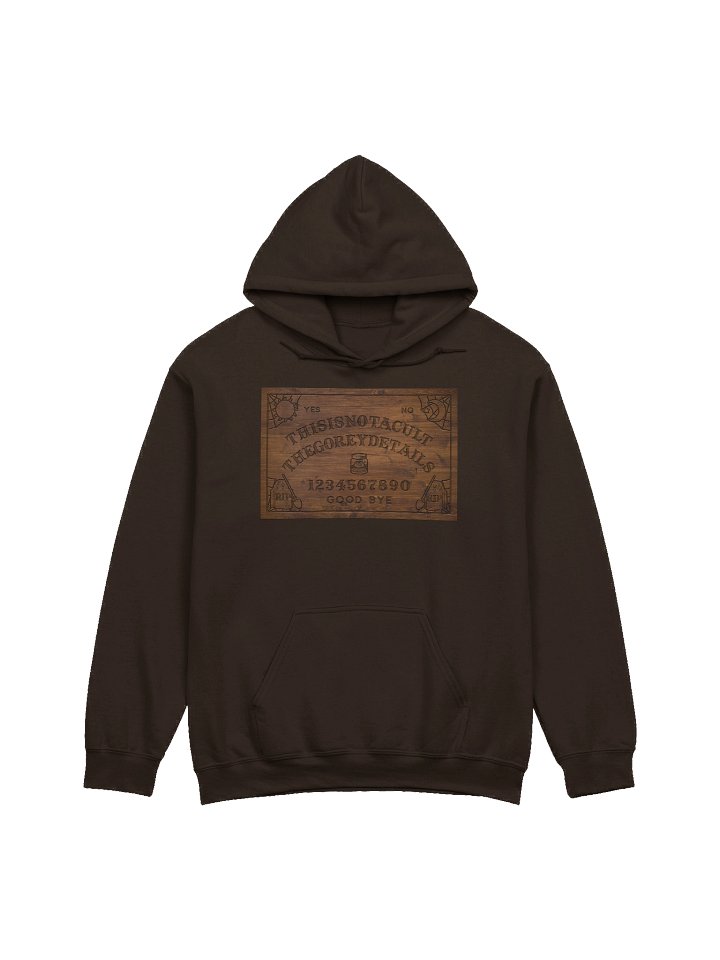 I'm Board - Gildan Classic Hoodie product image (9)