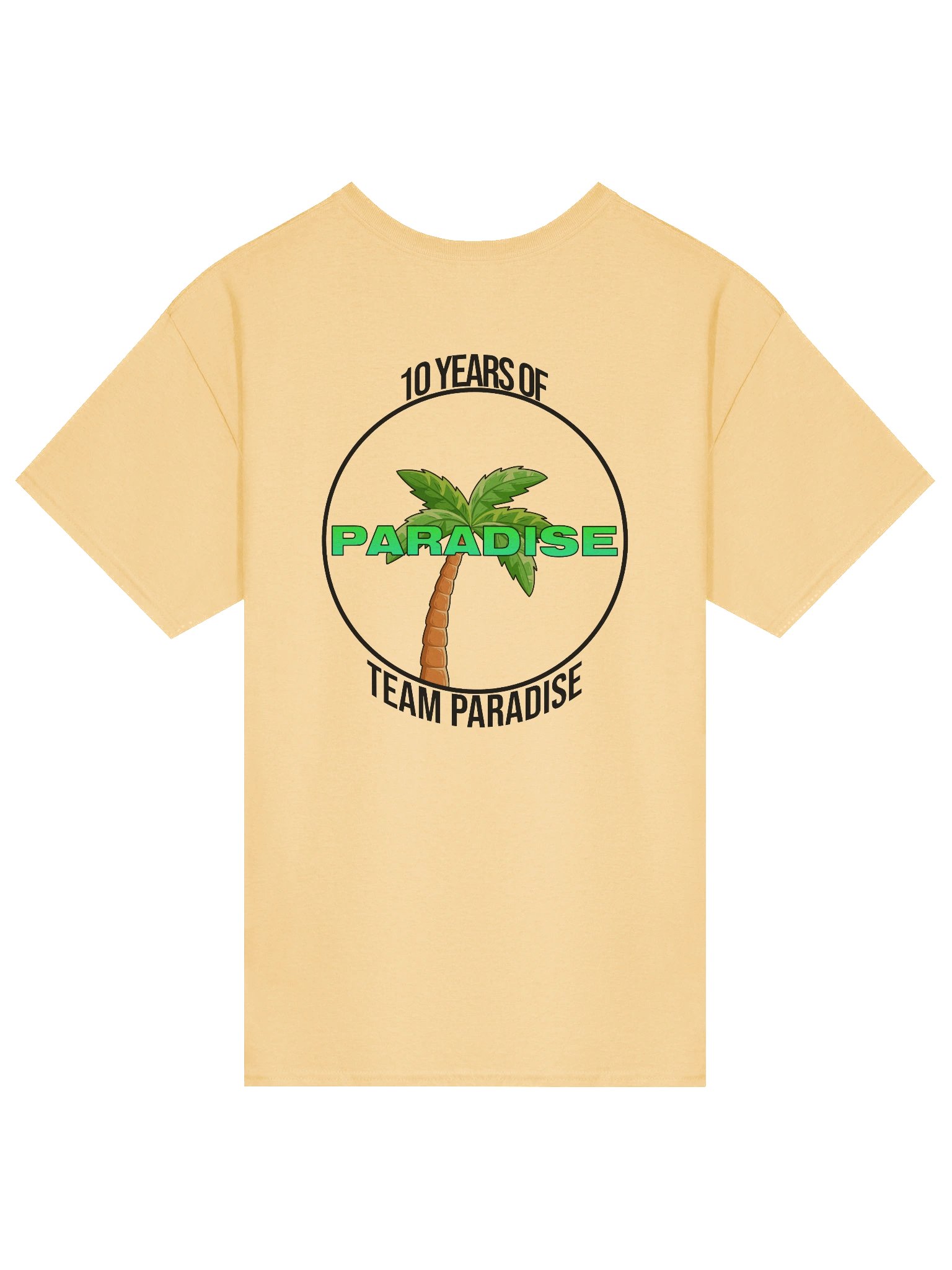 10 Years T-Shirt product image (2)