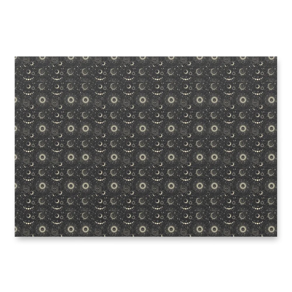 Monochrome Wrapping Paper Set product image (5)
