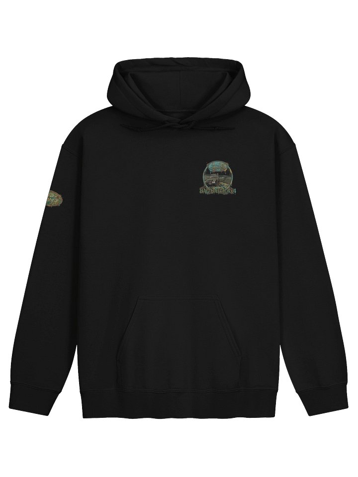 Land Rover Bad Batch 4x4 Off-Road Hoodie product image (2)