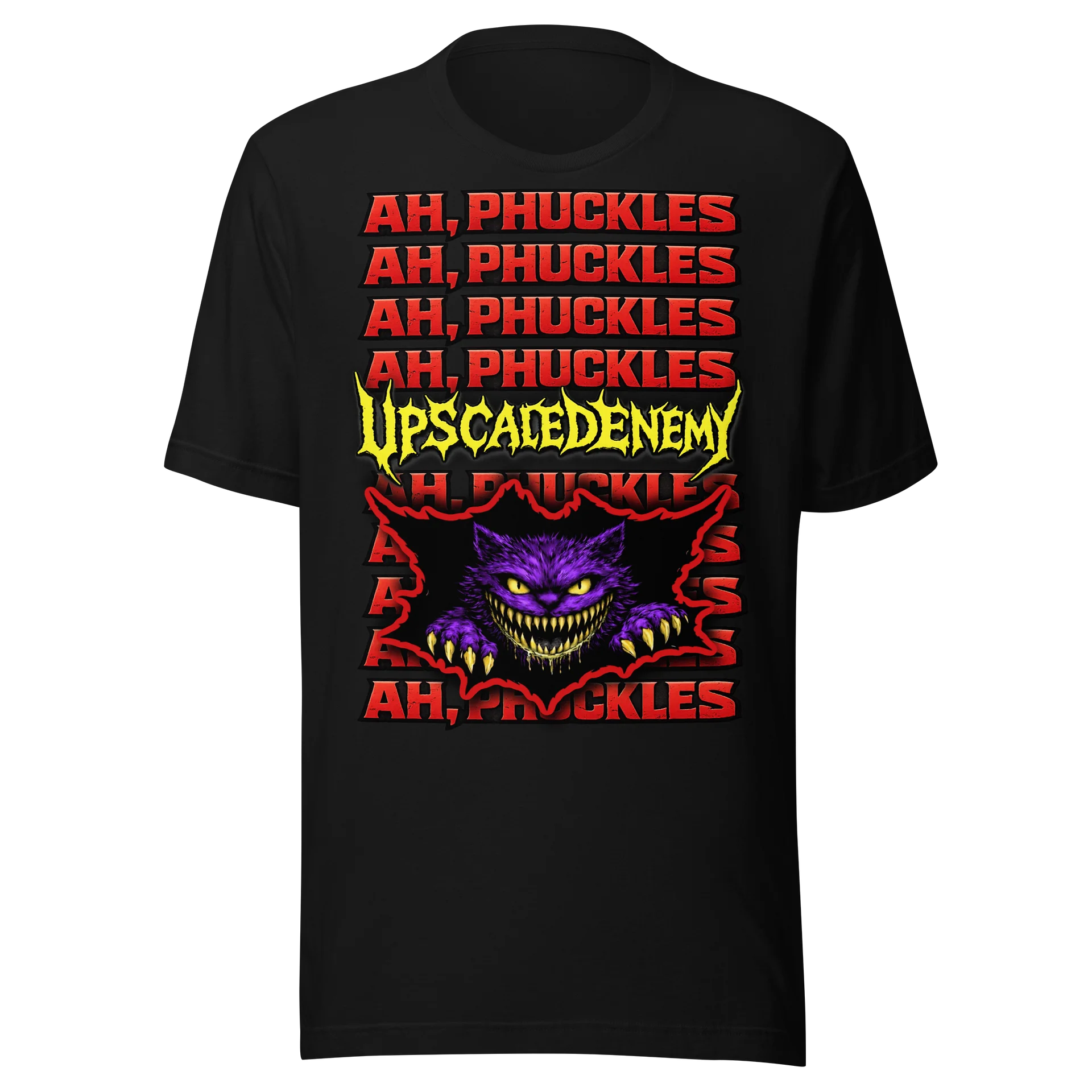 UE - PHUCKLES/Tear-Through Tee product image (1)