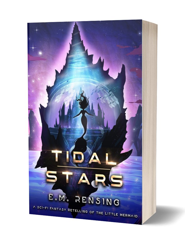 Tidal Stars in Paperback product image (1)