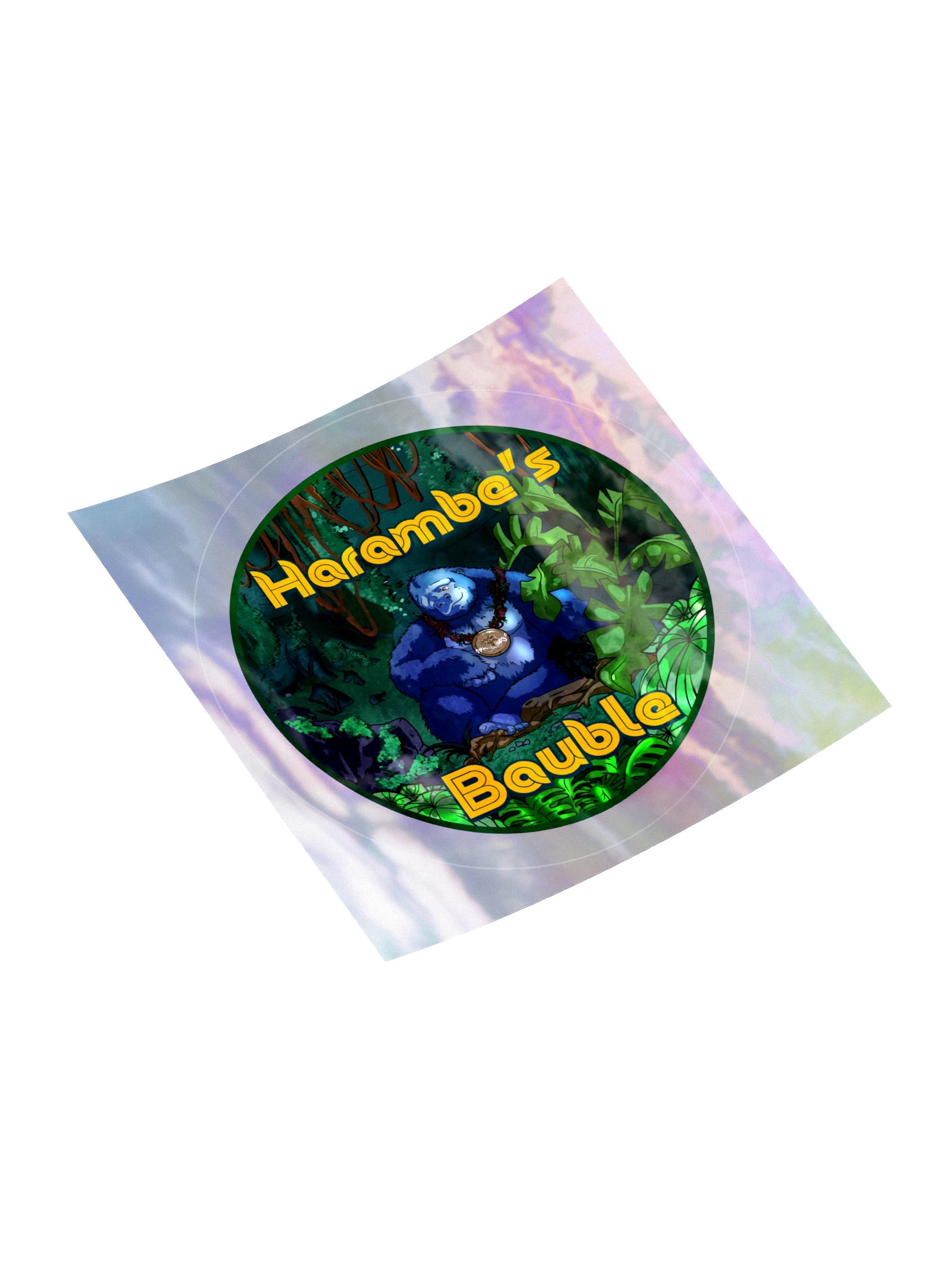 Stick w/ Harambe product image (10)