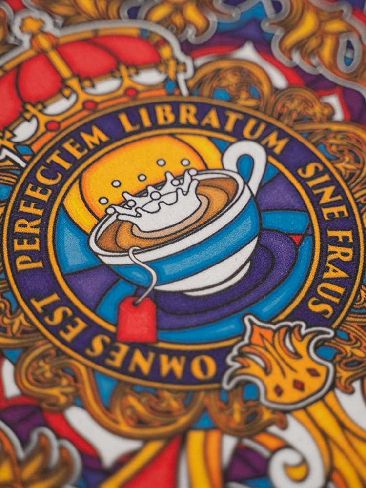 Perfectem Libratum Hoodie product image (7)