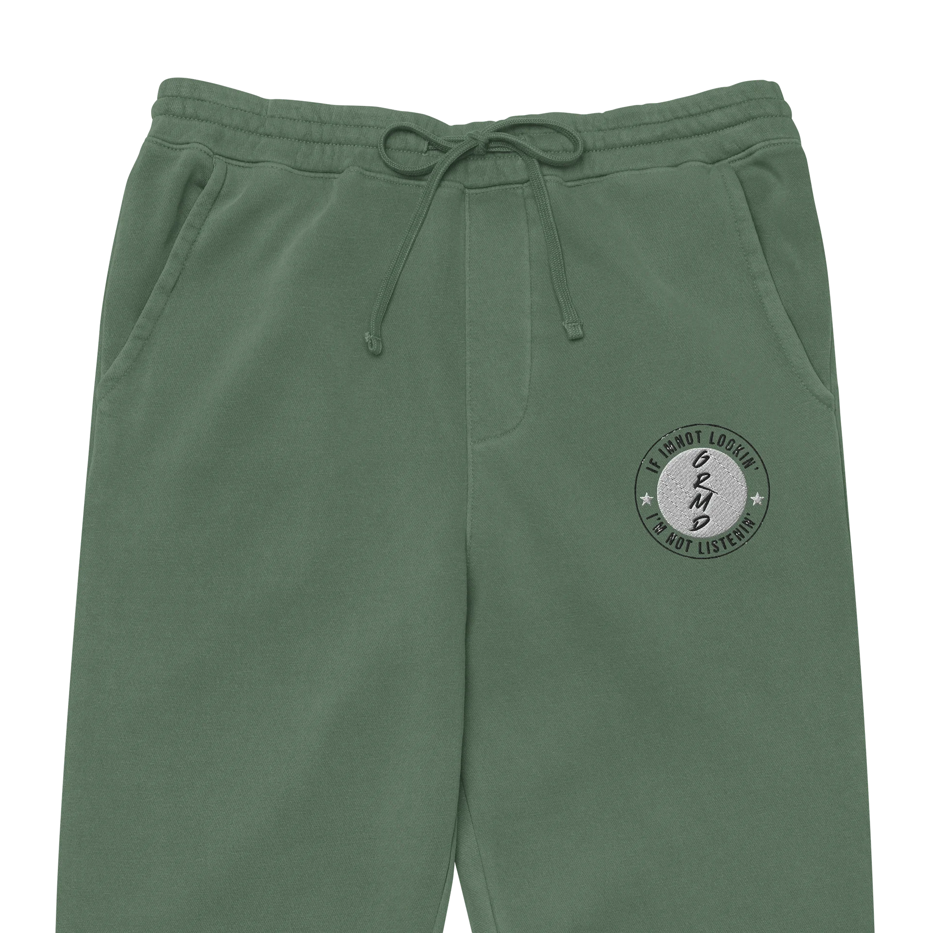 Not Listenin' Sweatpants product image (2)
