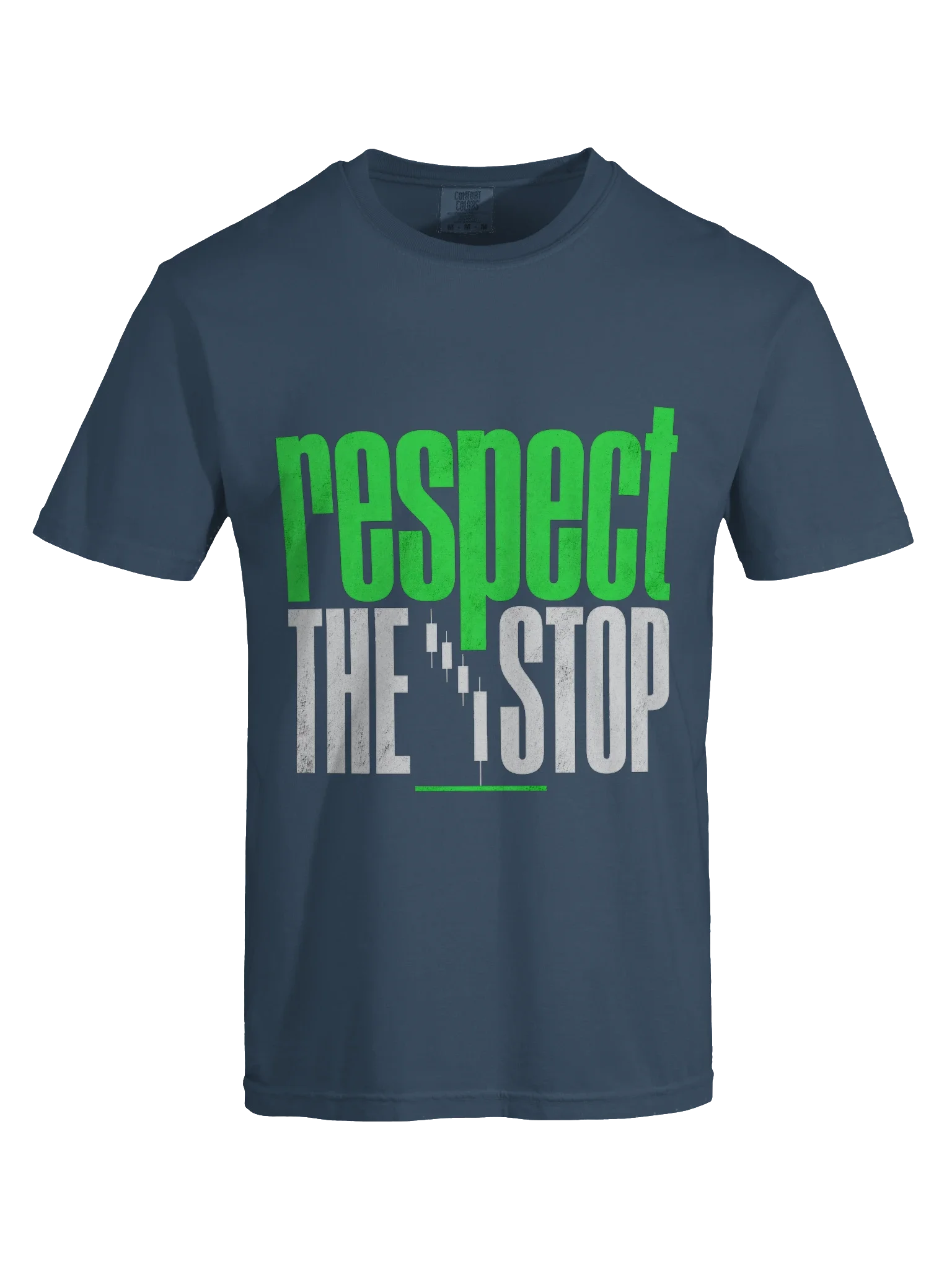 respectTHESTOP Tee — view 21