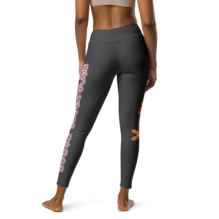 Kingdom Grovelings Yoga Leggings product image (2)