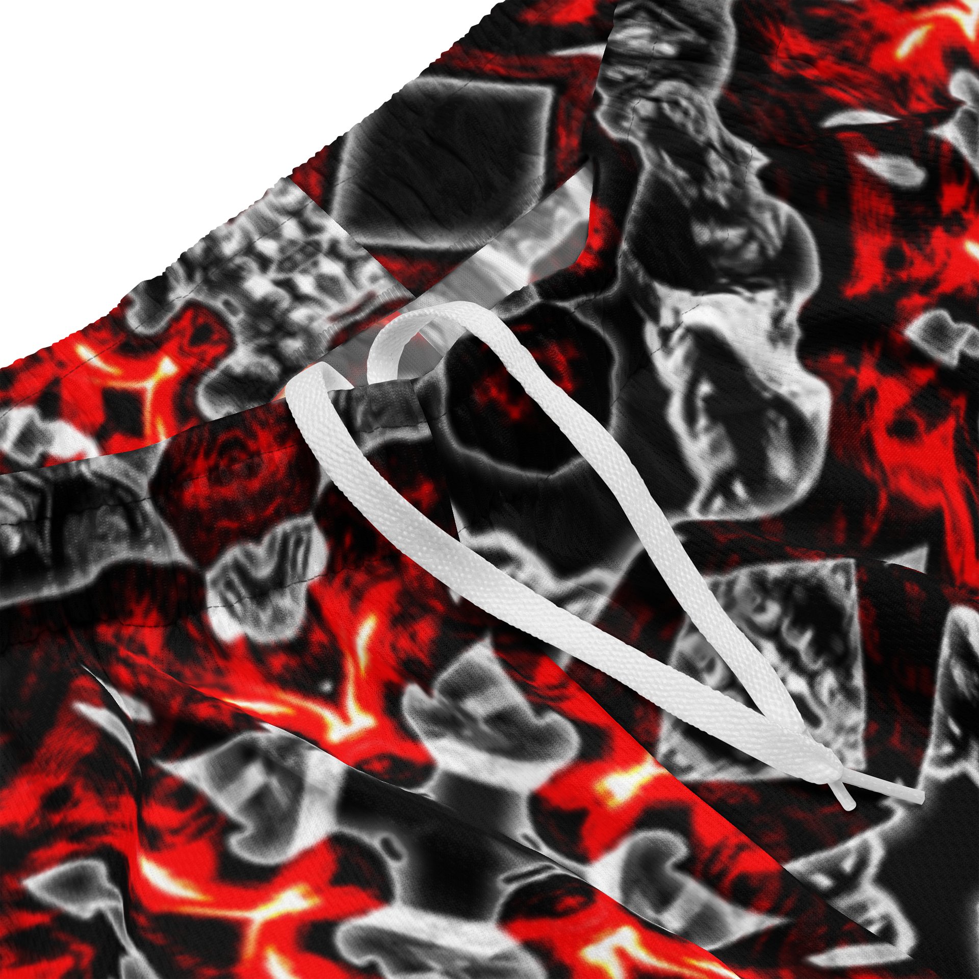 "a" Mesh Shorts product image (3)