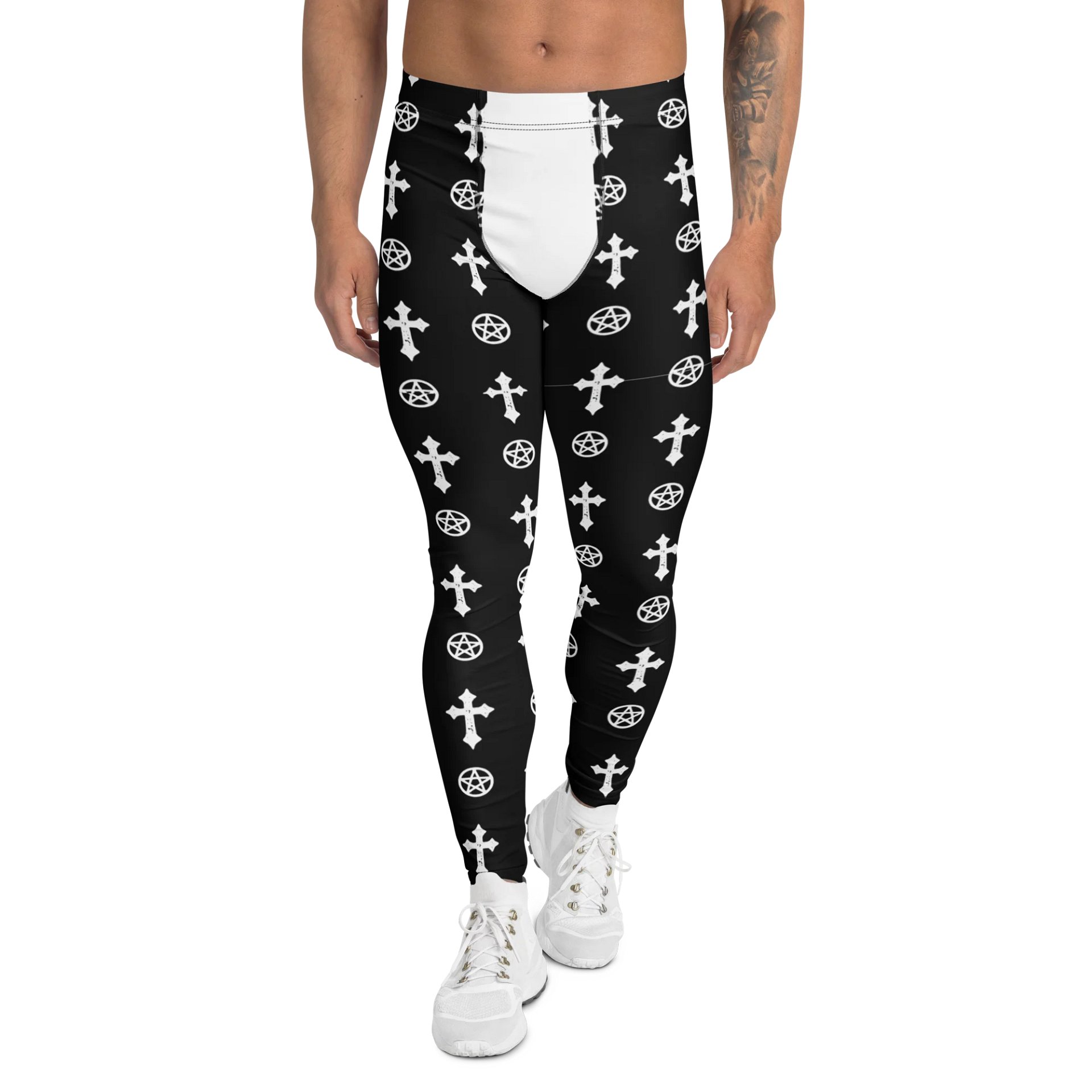 Sacrilegious Spandex (Dark Version) product image (1)