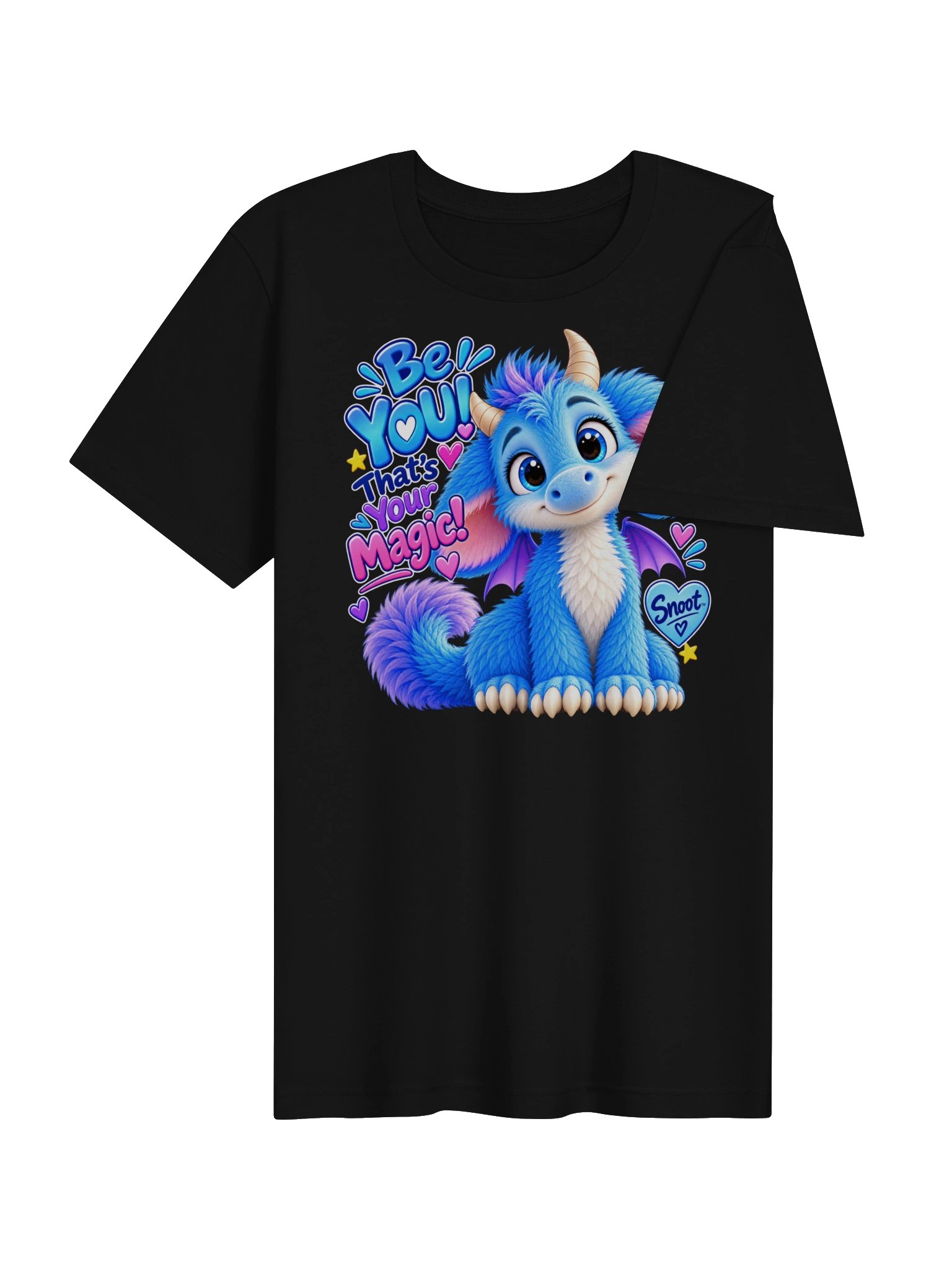Snoot “Be YOU! That’s Your Magic!” Unisex T-Shirt product image (24)