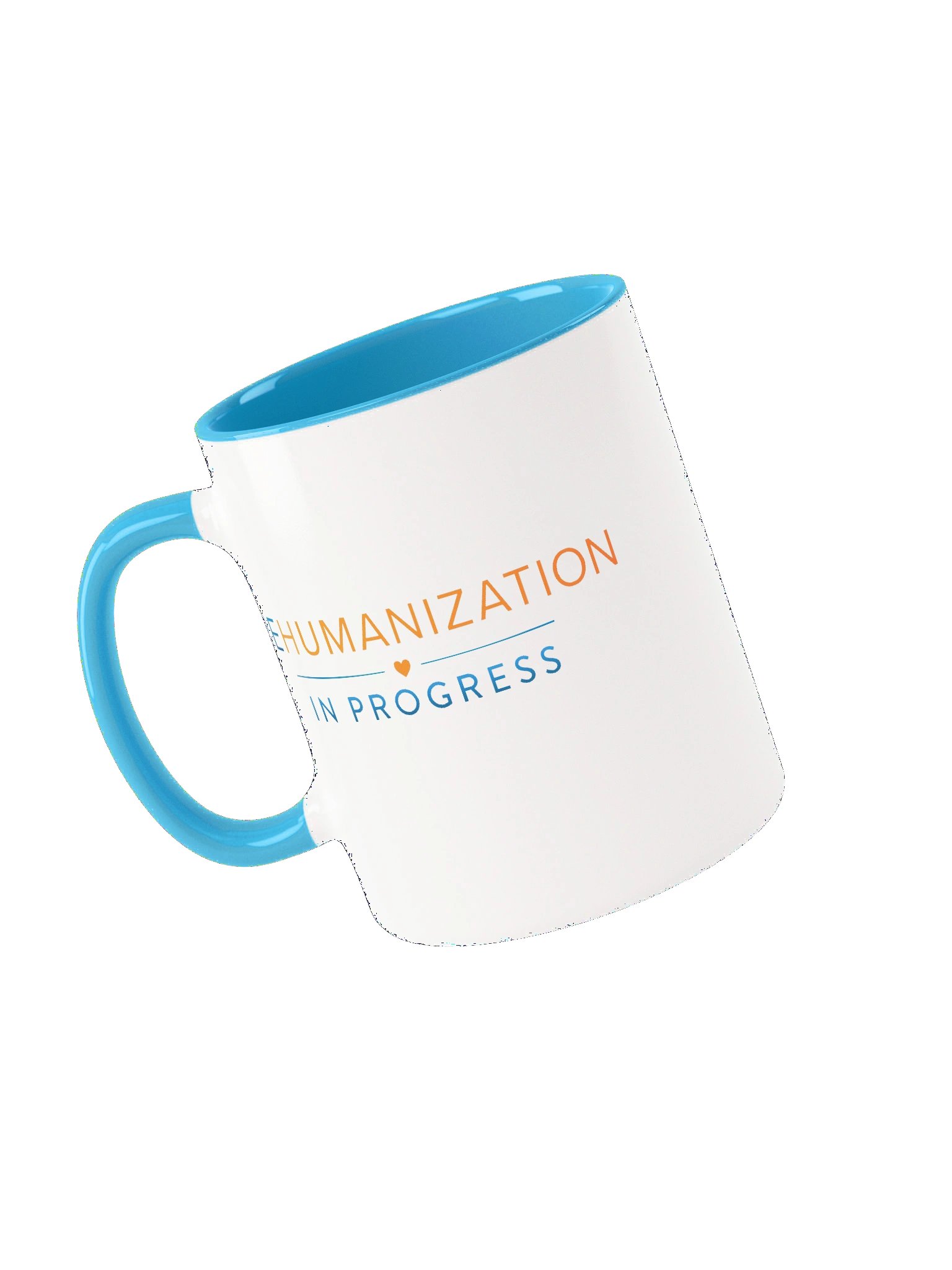 Rehumanization in Progress Mug product image (11)
