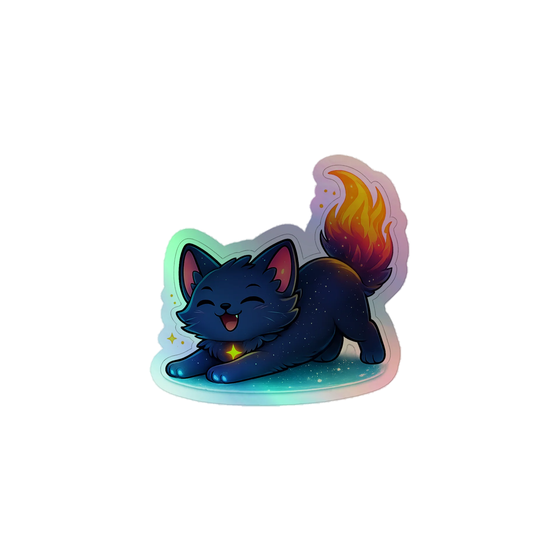 • AKC // Glimmerkit Sticker STRETCH | Holographic | Glimmerkit Series product image (1)