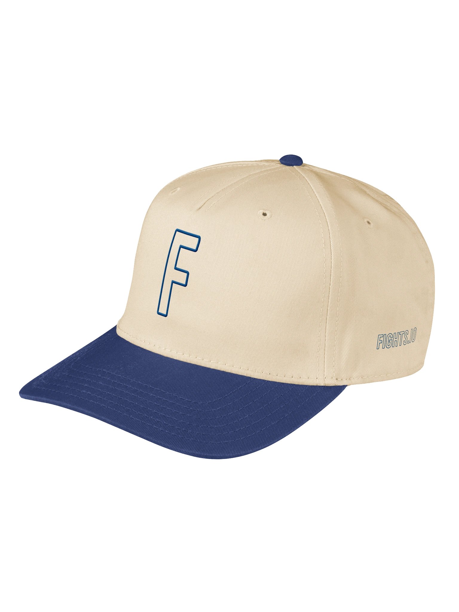HALOGEN Sandstone/Royal Blue Cap product image (3)