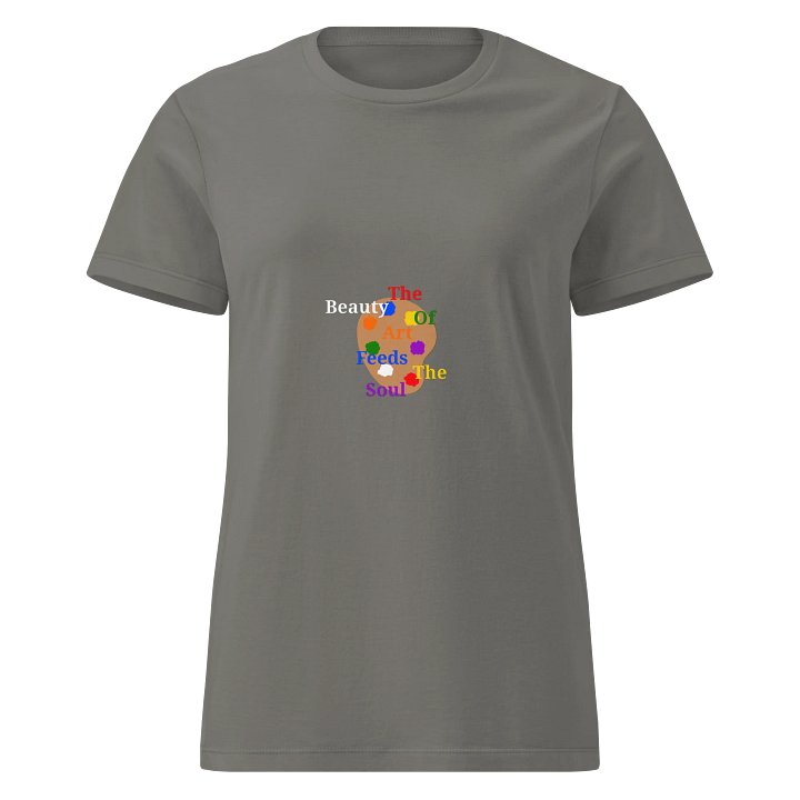 Artistic Palette Women's T-Shirt product image (1)