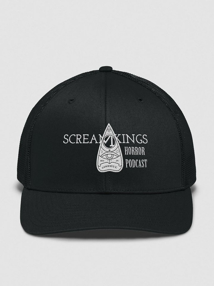 Scream Kings Horror Podcast Trucker Hat product image (1)