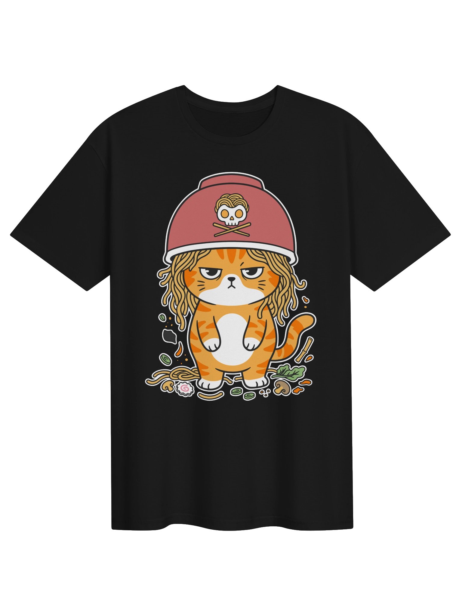 Ramen Mess Tee product image (2)