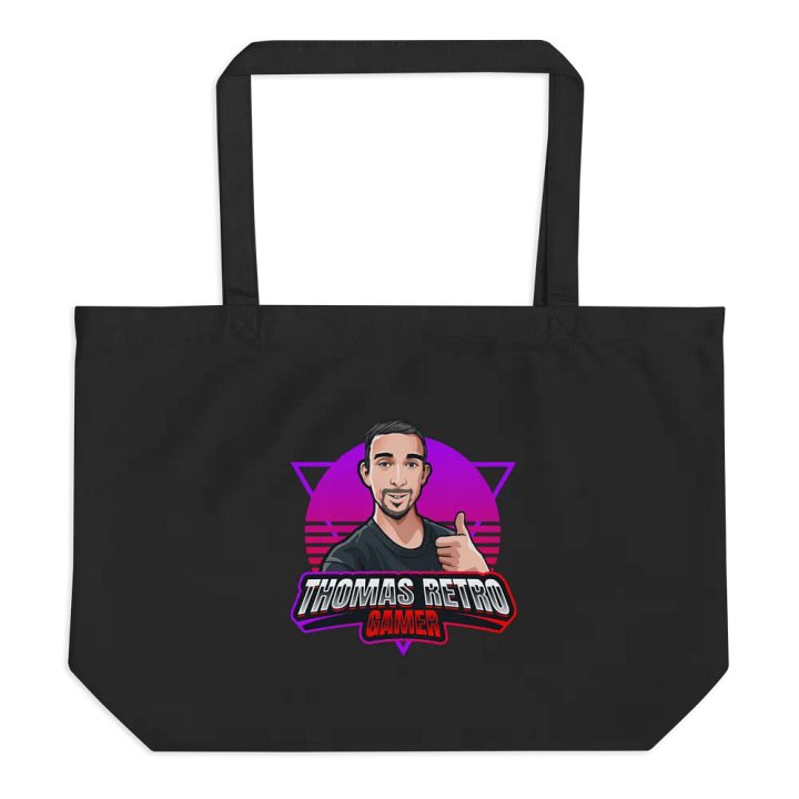 TRG'S Econscious Organic Cotton Tote product image (1)