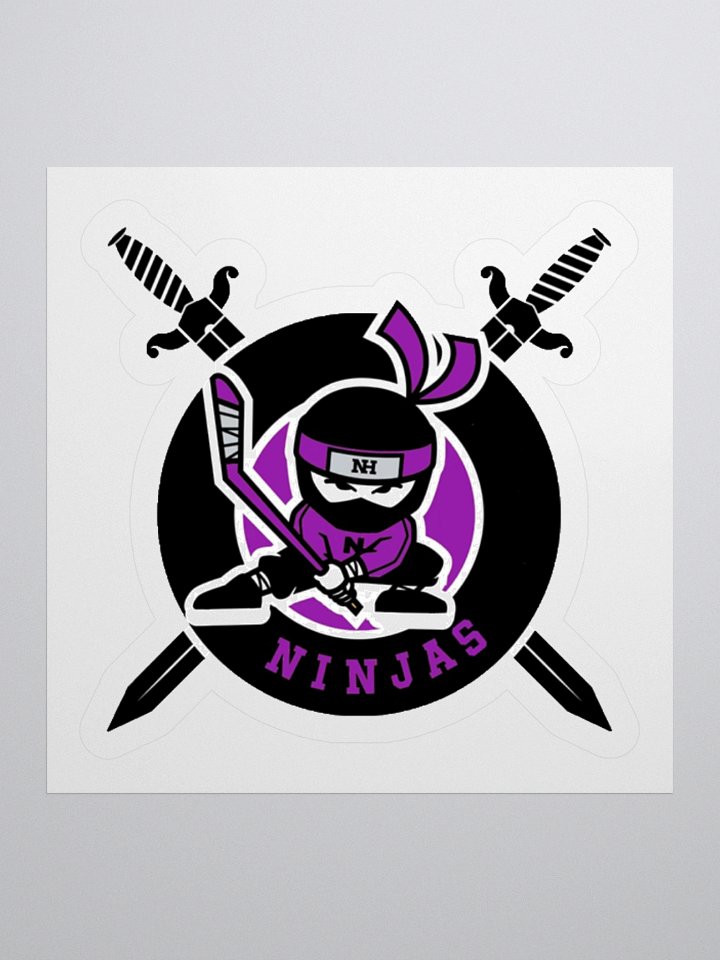 NInjas Stickers product image (2)