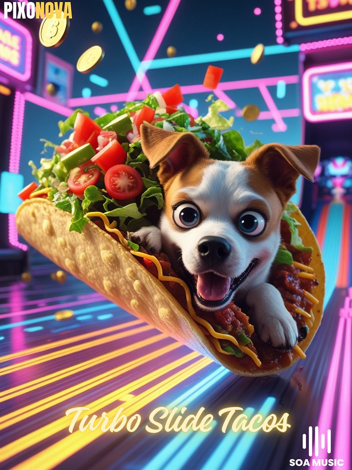 Turbo Slide Tacos product image (1)