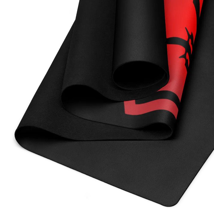 Killadrix Logo Yoga Mat product image (2)