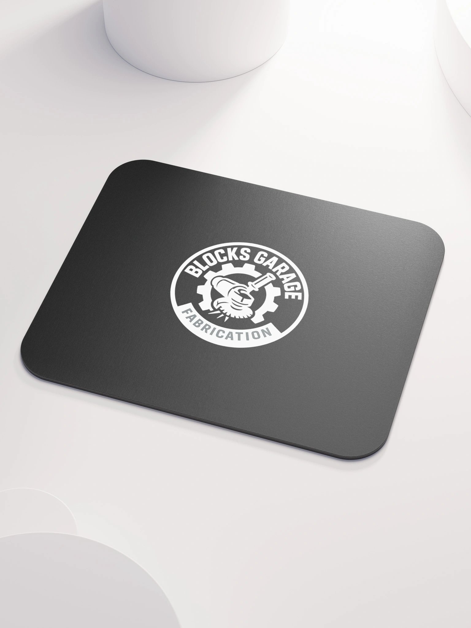 Blocks Garage Mouse Pad product image (3)