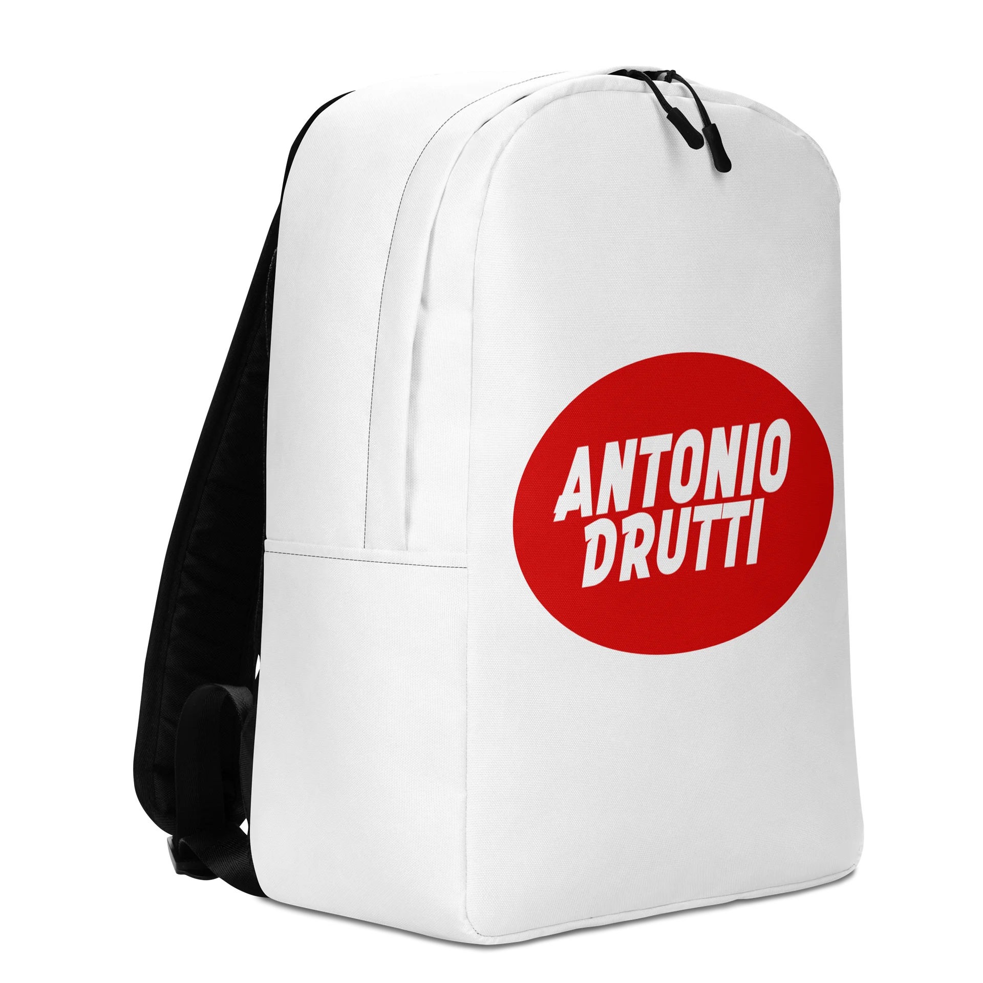 Antonio Drutti Minimalist Logo Backpack product image (4)